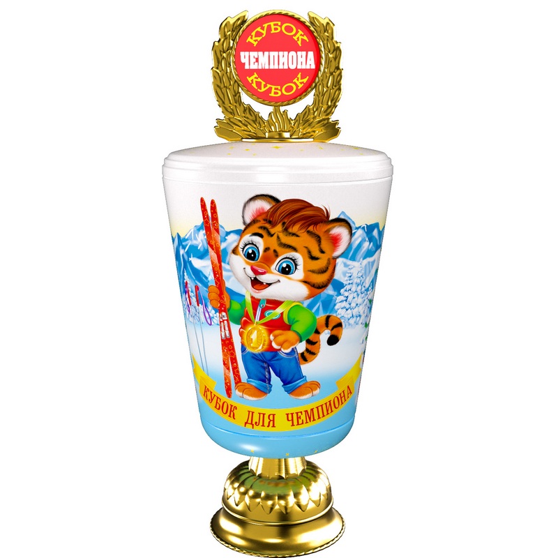 Купить Уп. Кубок Чемпион