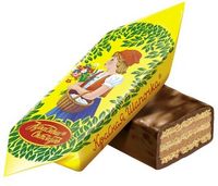 Красная шапочка
