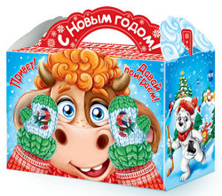 Подарок Курчавый Яшка