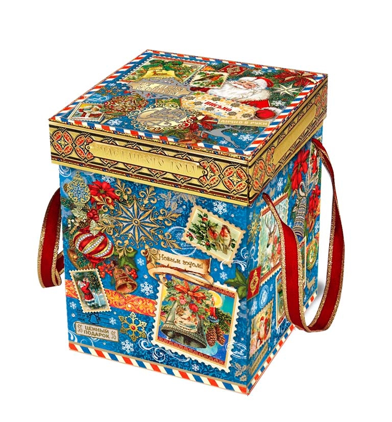 Купить Уп. Коробочка Ценный подарок