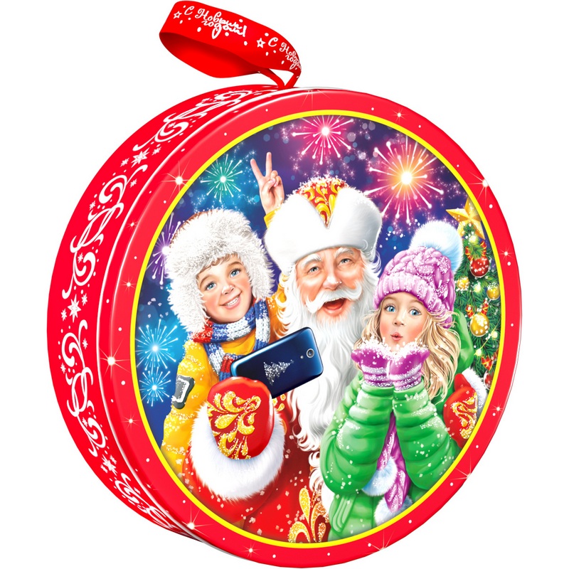 Купить Уп. СЕЛФИ с отделкой глиттером, с конгревным тиснением