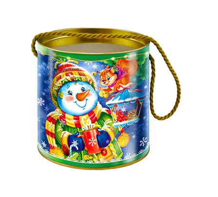 Купить Подарок Снеговичок