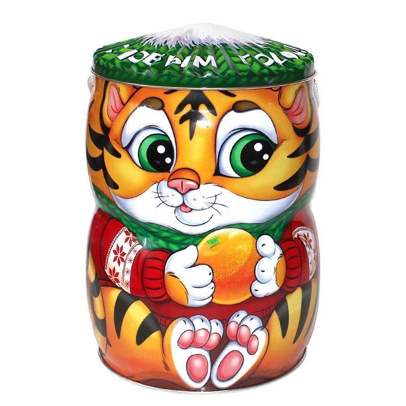 Купить Уп. Игрушка Тигренок