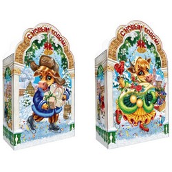 Подарок Фигурная Веселье