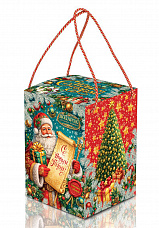 Купить Уп. Коробка Дед Мороз и Свиток