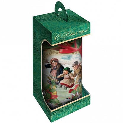 Купить Подарок На катке 9x9x17,5 (21), 500  