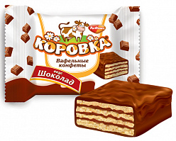 Коровка вкус шоколада