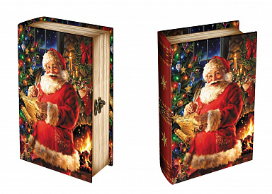 Подарок Книга "У Камина"