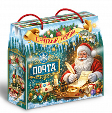 Купить Сумочка Почта чудес