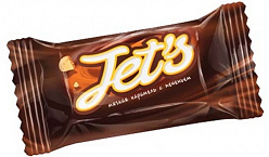 Jet`s конфеты с печеньем