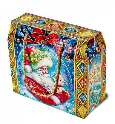 Купить Уп. Чемоданчик Верю в чудеса! 10х22,5х19 см., 1000-1200  