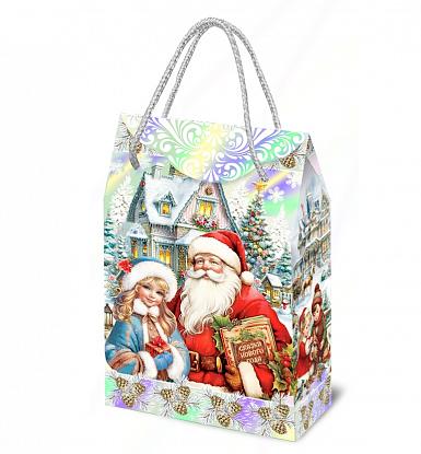 Купить Уп. Сумочка Приглашение в сказку 18.5х9х27 см., 1200 гр.  