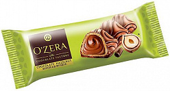 OZera Chocolate Hazelnut, батончик 23 г.