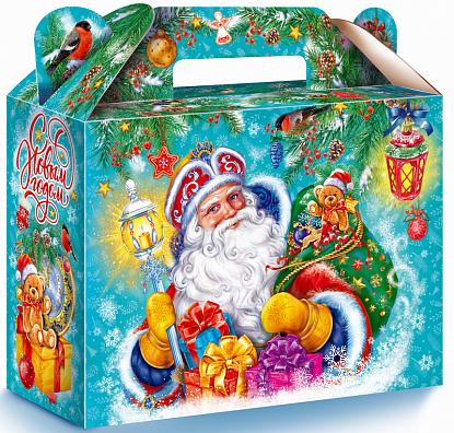 Купить Уп. Чемоданчик Волшебный фонарик 26х10х24,5, 1400  