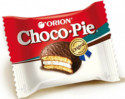 Choco-Pie Печенье 28г.