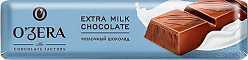OZera шоколад молочный Extra milk, 45 г