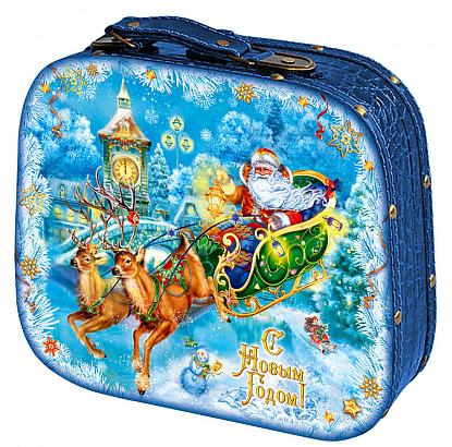 Купить Уп. Чемоданчик Вдохновение 26х10х22 см     , 1500  