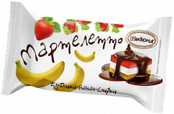 Мартелетто банан-клубника