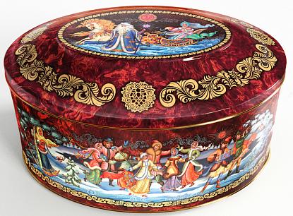 Купить Подарок Шкатулка 19,6x14,4х8х18, 700 грамм  