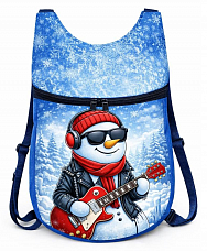 Купить Подарок Рюкзак Рокер