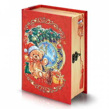Подарок Книга Косолапый Мишка