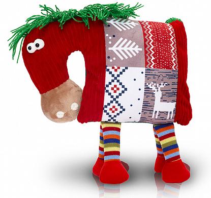 Купить Подушка Скандинавия 36х39х6 см, 800 грамм  