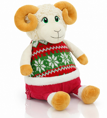 Купить Уп. Круассанчик 29х20х16 см, 1200 гр.  