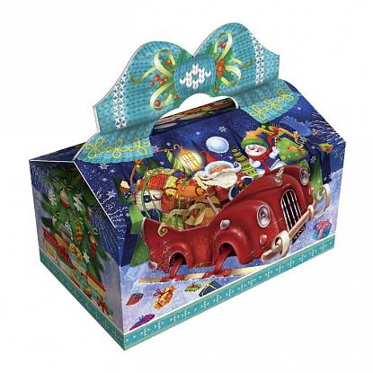 Купить Подарок Везем подарки 19x11,5x9,2, 700  