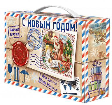 Подарок Посылка-мини
