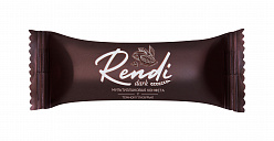 Rendi с тёмной глазурью