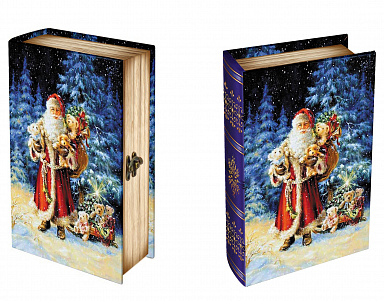 Подарок Книга "Подарки Деда Мороза"