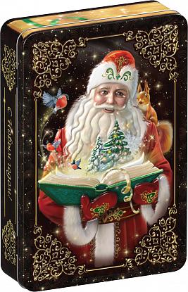 Купить Уп. КНИГА ЖЕЛАНИЙ (3D эффект, конгревное тиснение) 24х16х5 см, 700 гр.  