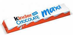 Kinder Макси 21г.