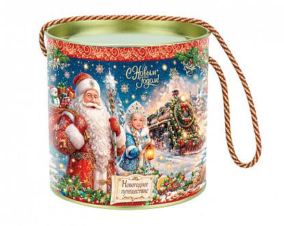 Купить Уп. Новогоднее Путешествие  H120 12х12 см. , 500 гр.  