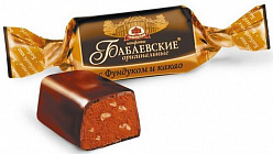 Бабаевские оригинальные с фундуком и какао